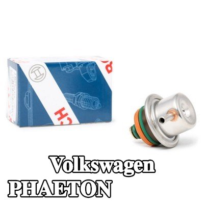 BOSCH منظم ضغط الوقود — Volkswagen Phaeton