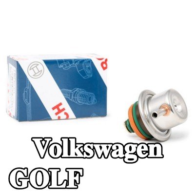 BOSCH منظم ضغط الوقود — 2002 Volkswagen Golf