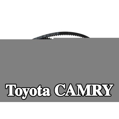 BOSCH مجموعة حزام التوقيت عدد الأسنان: 211, 1688mm, مع عنصر الشد — Toyota Camry