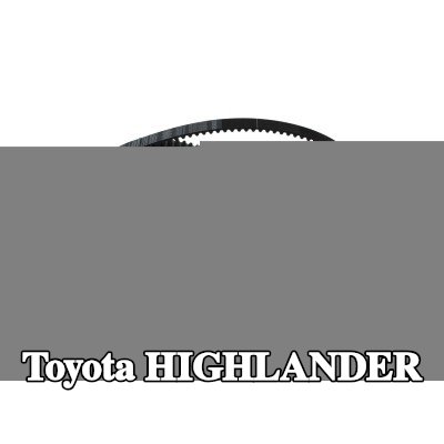 BOSCH مجموعة حزام التوقيت عدد الأسنان: 211, 1688mm, مع عنصر الشد — 2002 Toyota Highlander