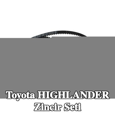 BOSCH Zincir Tahrik Kiti Diş Sayısı: 211, 1688mm, gergi elemanı ile — 2002 Toyota Highlander