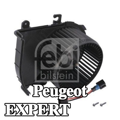FEBI BILSTEIN محرك منفاخ 12V — 2012 Peugeot Expert