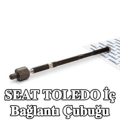 LEMFÖRDER İç bağlantı çubuğu Ön Aks Sol, Ön Aks Sağ, iç — 2003 SEAT Toledo