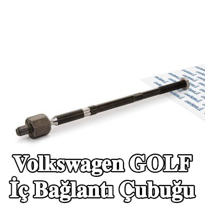 LEMFÖRDER İç bağlantı çubuğu Ön Aks Sol, Ön Aks Sağ, iç — 2000 Volkswagen Golf