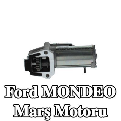 BOSCH Marş motoru 2, 2kW — 2002 Ford Mondeo