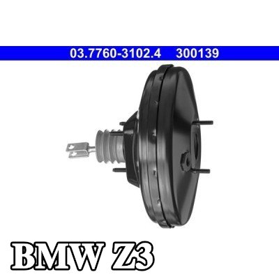 ATE معزز الفرامل — BMW Z3