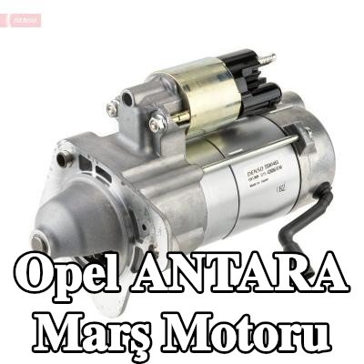 DENSO Marş motoru 1, 9kW — Opel Antara