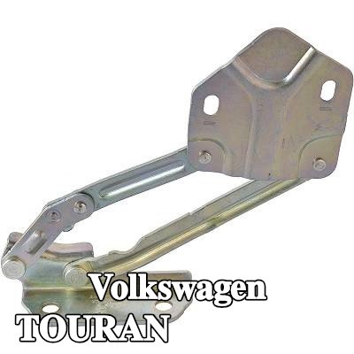DIEDERICHS مفصلة، غطاء المحرك — Volkswagen Touran