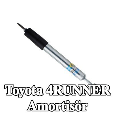 BILSTEIN Amortisör Ön Aks, Gaz Basıncı, Yaylı amortisör — Toyota 4runner
