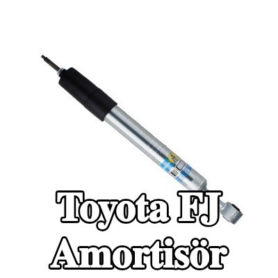 BILSTEIN Amortisör Ön Aks, Gaz Basıncı, Yaylı amortisör — Toyota Fj