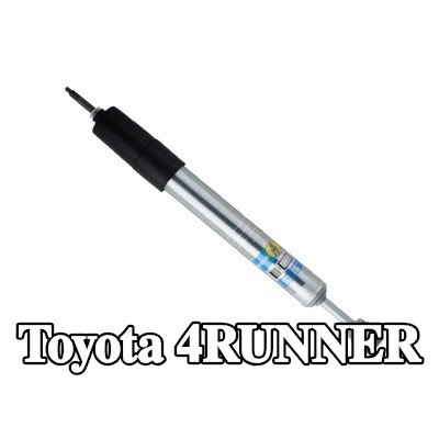 BILSTEIN ممتص الصدمات للمحور الأمامي, ضغط الغاز, مخمد محمل على زنبرك — Toyota 4runner
