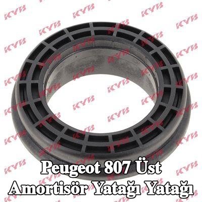KYB Aksesuarsız üst amortisör yatağı yatağı, AGX — Peugeot 807