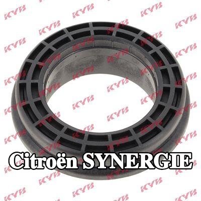 KYB محمل حامل الدعامة العلوي بدون ملحقات, AGX — Citroën Synergie