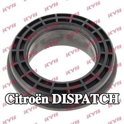 KYB محمل حامل الدعامة العلوي بدون ملحقات, AGX — Citroën Dispatch
