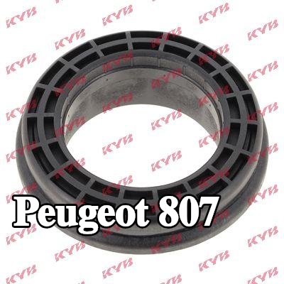 KYB محمل حامل الدعامة العلوي بدون ملحقات, AGX — Peugeot 807