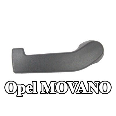 ABAKUS مقبض الباب الخلفي — Opel Movano