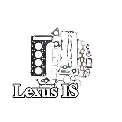 KAMOKA مجموعة حشيات، رأس الأسطوانة — Lexus Is