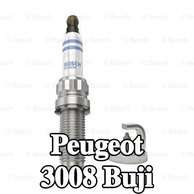 BOSCH Buji Anahtar Boyutu: 14 — 2012 Peugeot 3008