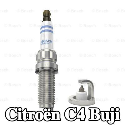 BOSCH Buji Anahtar Boyutu: 14 — 2011 Citroën C4