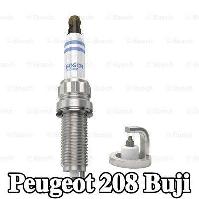 BOSCH Buji Anahtar Boyutu: 14 — 2012 Peugeot 208