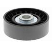 VAICO Saptırma / kılavuz kasnağı, V-ribbed kayış Orijinal VAICO Kalitesi, Outer Diameter: 70mm — 2002 Land Rover Range Rover (2)
