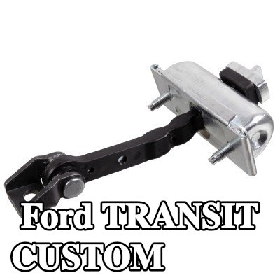 FEBI BILSTEIN مزلاج الباب الأيسر الأمامي, أمامي أيمن — 2012 Ford Transit Custom