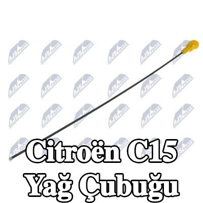 NTY Yağ Çubuğu — Citroën C15