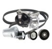 RIDEX Su pompası ile Su Pompası + V-Yivli Kayış Kiti — 2012 BMW 3 Series (1)