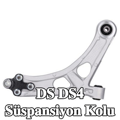 FEBI BILSTEIN Ön Aks Sol Süspansiyon Kolu, Alt, dış, Alüminyum, bilyeli mafsal ile — DS Ds4