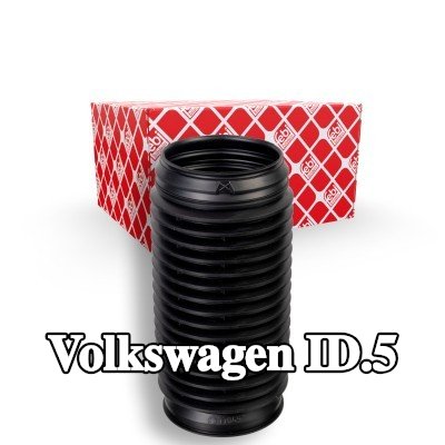 FEBI BILSTEIN غطاء غبار ممتص الصدمات المحور الأمامي الأيسر, المحور الأمامي الأيمن — Volkswagen Id.5