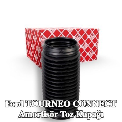 FEBI BILSTEIN Amortisör toz kapağı Ön Aks Sol, Ön Aks Sağ — Ford Tourneo Connect