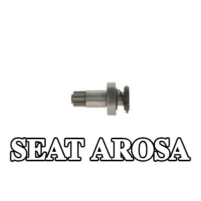 BOSCH ترس حر، مشغل — SEAT Arosa
