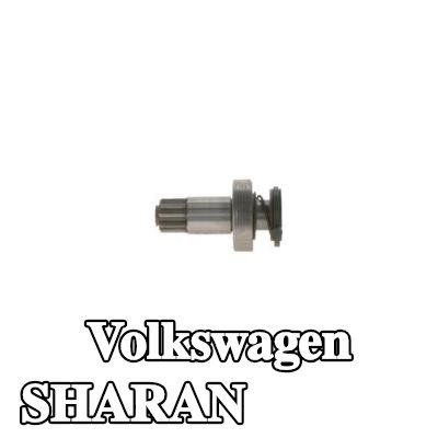 BOSCH ترس حر، مشغل — 2000 Volkswagen Sharan