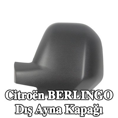 ABAKUS Dış ayna kapağı — 2012 Citroën Berlingo