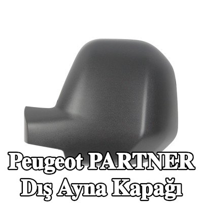 ABAKUS Dış ayna kapağı — Peugeot Partner