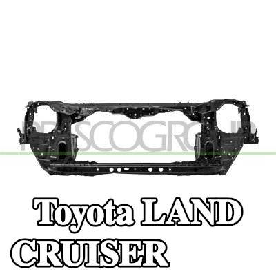 PRASCO غطاء أمامي — Toyota Land Cruiser