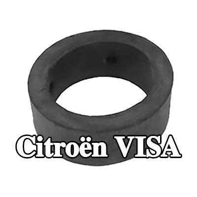 WALKER حامل مطاطي للعادم — Citroën Visa