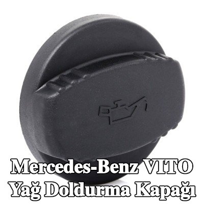 FEBI BILSTEIN Conta/sızdırmazlık elemanı ile yağ doldurma kapağı — Mercedes-Benz Vito