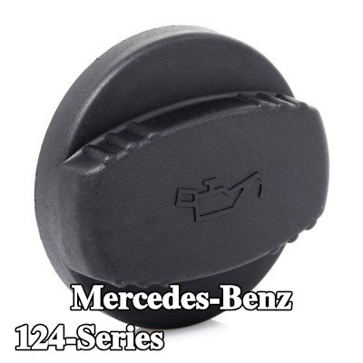 FEBI BILSTEIN غطاء فتحة تعبئة الزيت مع حشية/ختم — Mercedes-Benz 124-Series