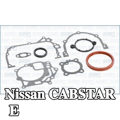 AJUSA مجموعة حشيات علبة المرافق — 2002 Nissan Cabstar E