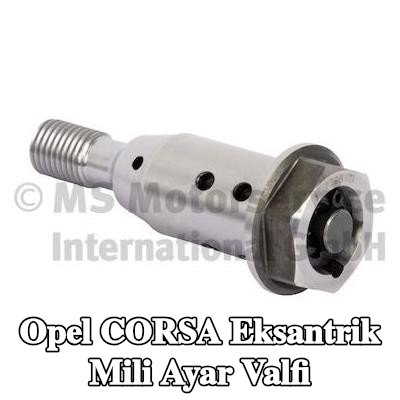 KOLBENSCHMIDT Eksantrik mili ayar valfi — 2003 Opel Corsa