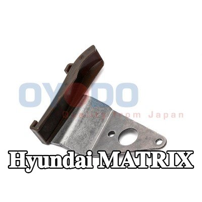 Oyodo أدلة التوجيه, سلسلة التوقيت اليسرى — 2002 Hyundai Matrix