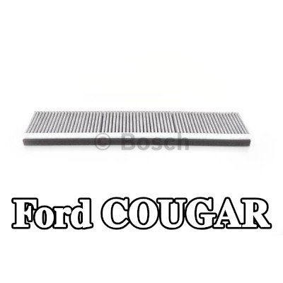 BOSCH مرشح حبوب اللقاح مرشح الكربون المنشط — Ford Cougar