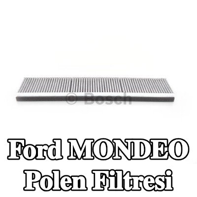 BOSCH Polen filtresi Aktif Karbon Filtresi — 1997 Ford Mondeo