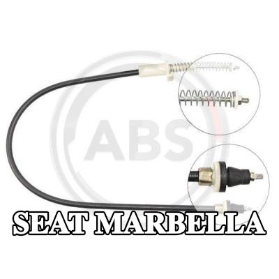 A.B.S. كابل الخانق — SEAT Marbella