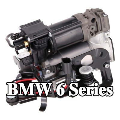 FEBI BILSTEIN ضاغط التعليق الهوائي — BMW 6 Series
