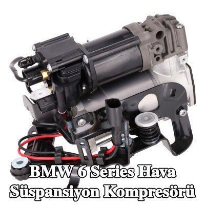 FEBI BILSTEIN Hava süspansiyon kompresörü — BMW 6 Series