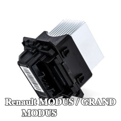 VALEO منظم محرك المروحة — Renault Modus / Grand Modus