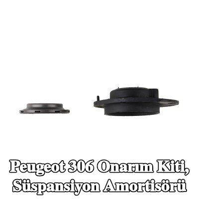 BILSTEIN Onarım kiti, suspension strut - B1 Service Parts, Ön Aks, bilyalı rulman ile — Peugeot 306