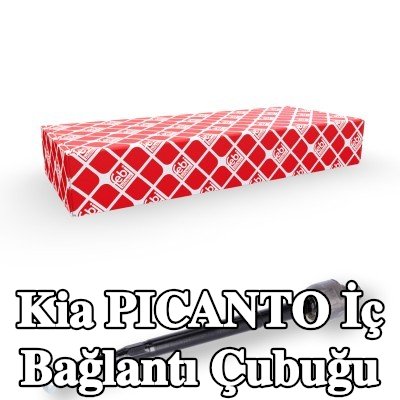 FEBI BILSTEIN İç bağlantı çubuğu OE Turbo YENİ, Sol Ön Aks, Ön Aks Sağ, Ön aks her iki taraf, 284mm, karşı somunlu — 2004 Kia Picanto